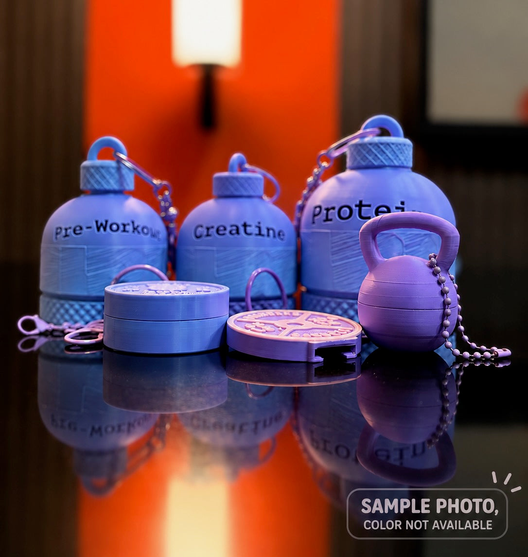 Custom Gym Essentials Kit