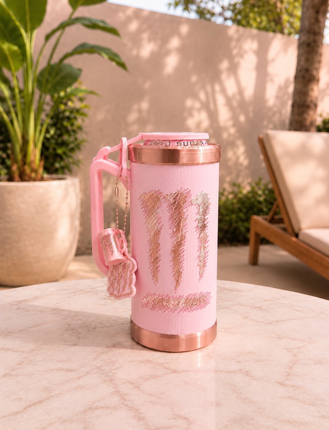 16oz Energy Drink Can Cooler