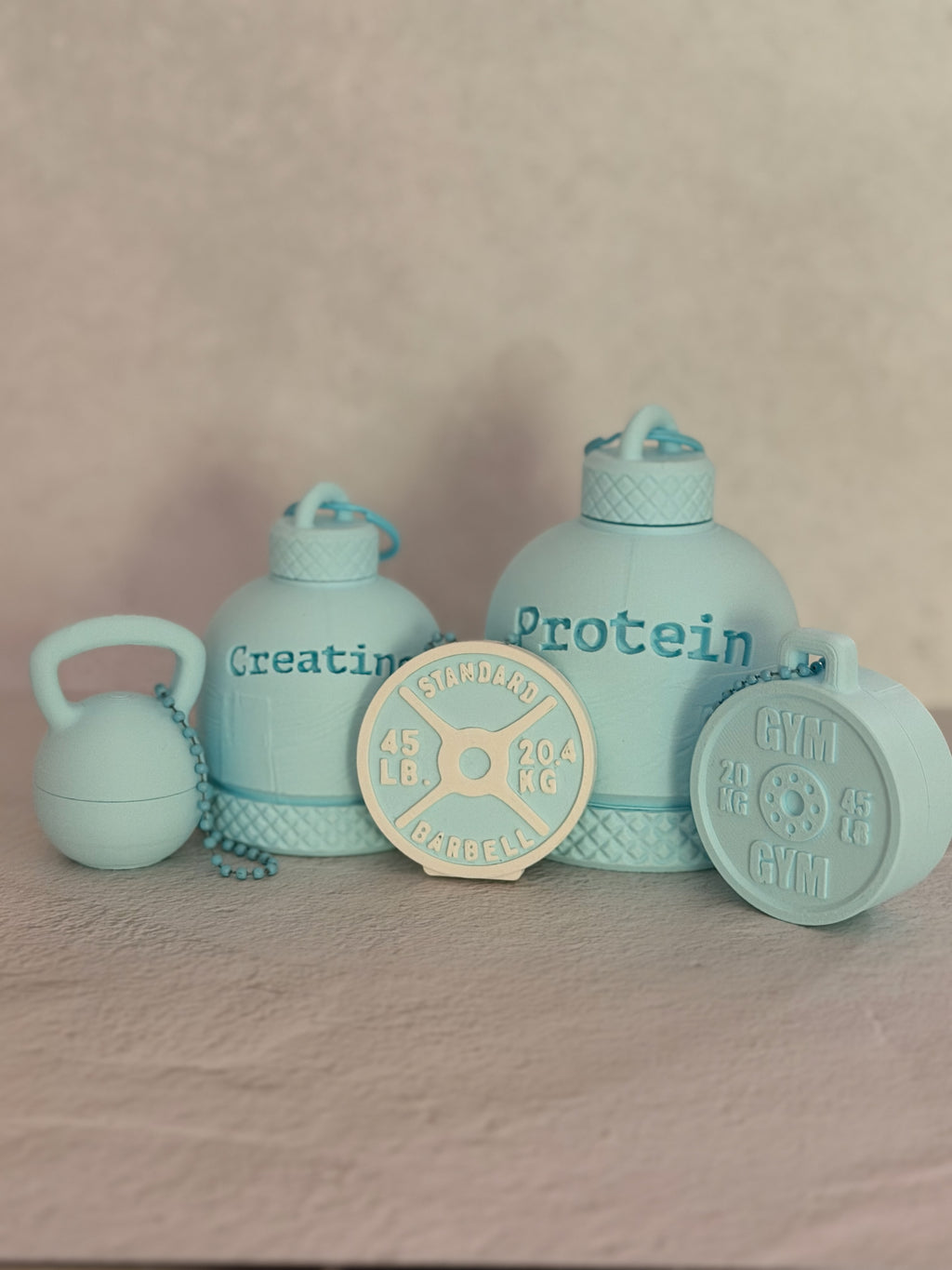 Custom Gym Essentials Kit
