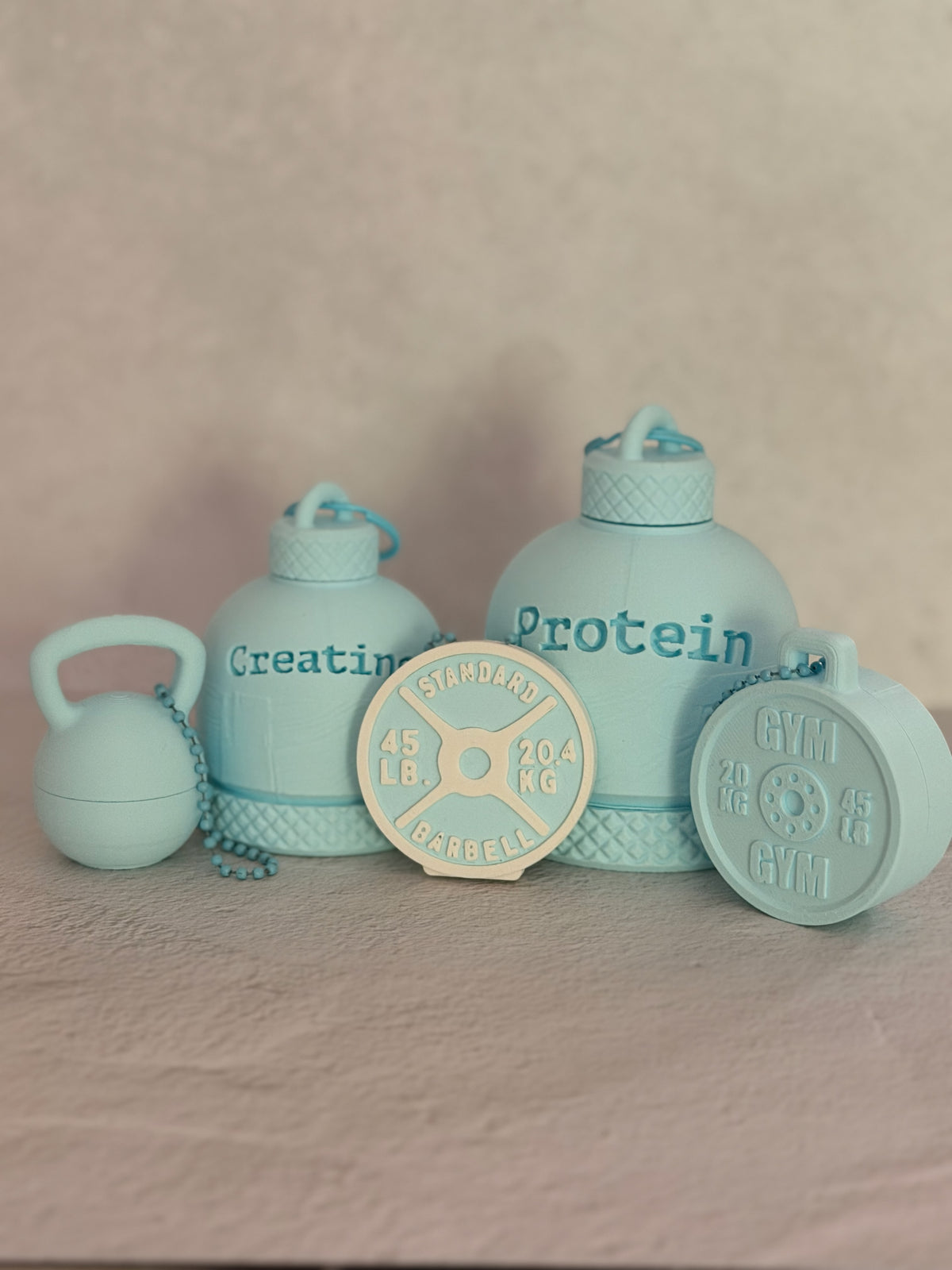 Custom Gym Essentials Kit
