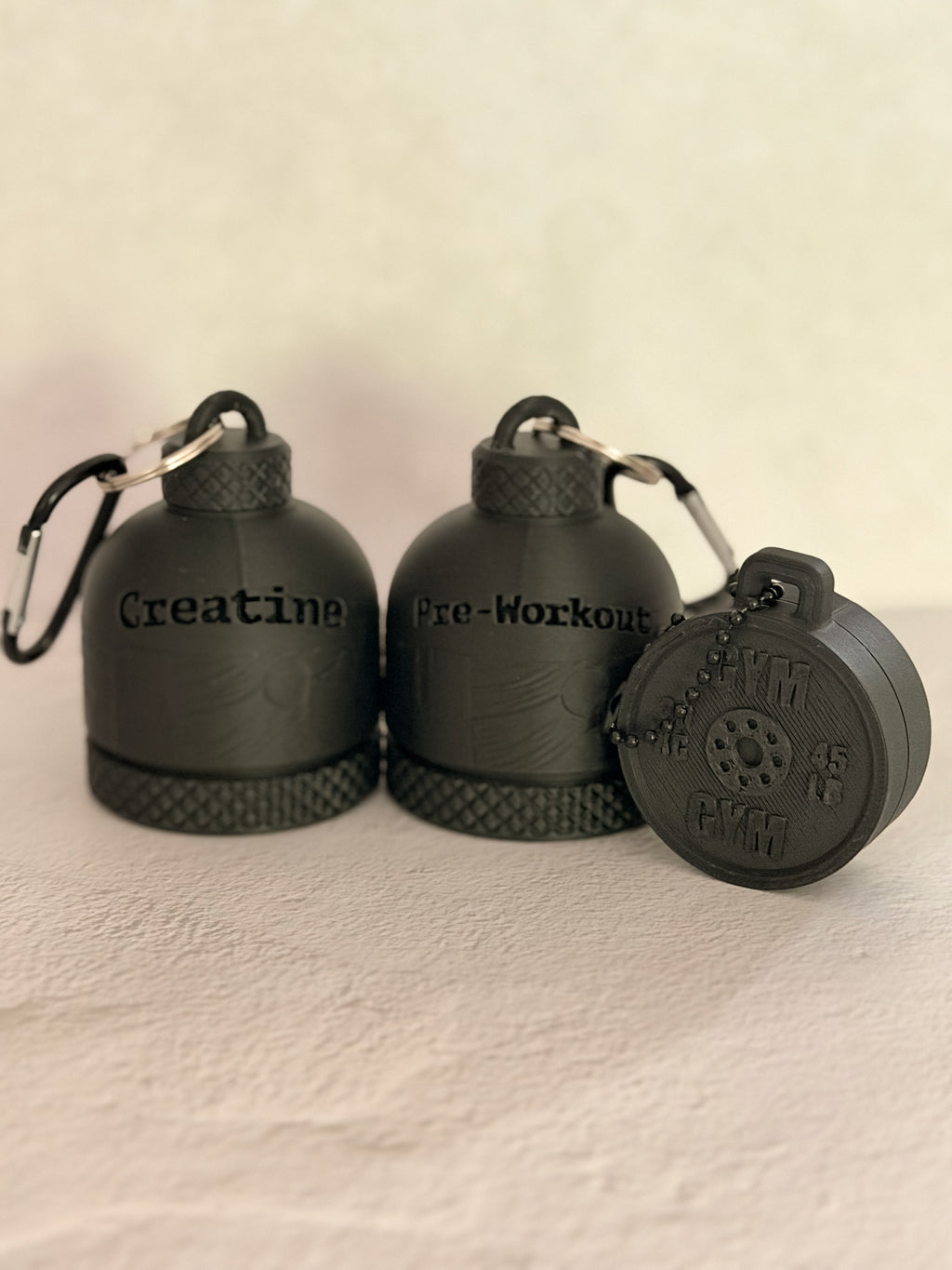Custom Gym Essentials Kit