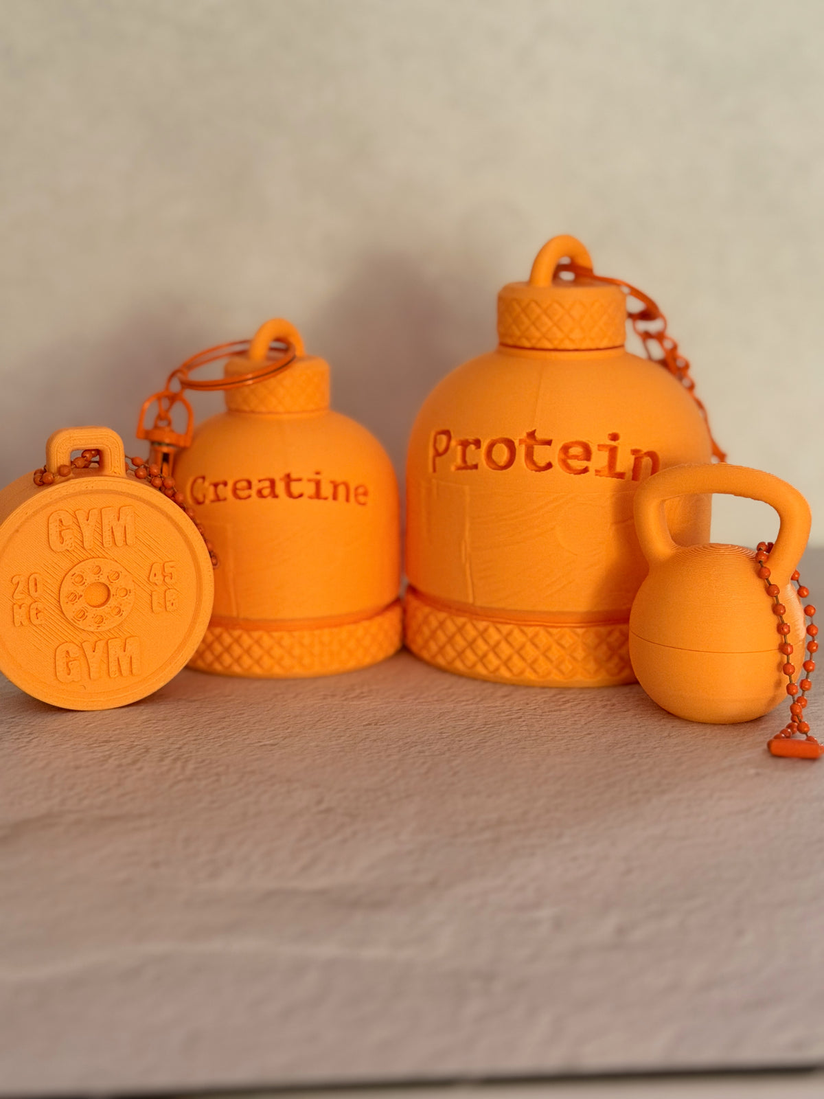 Custom Gym Essentials Kit
