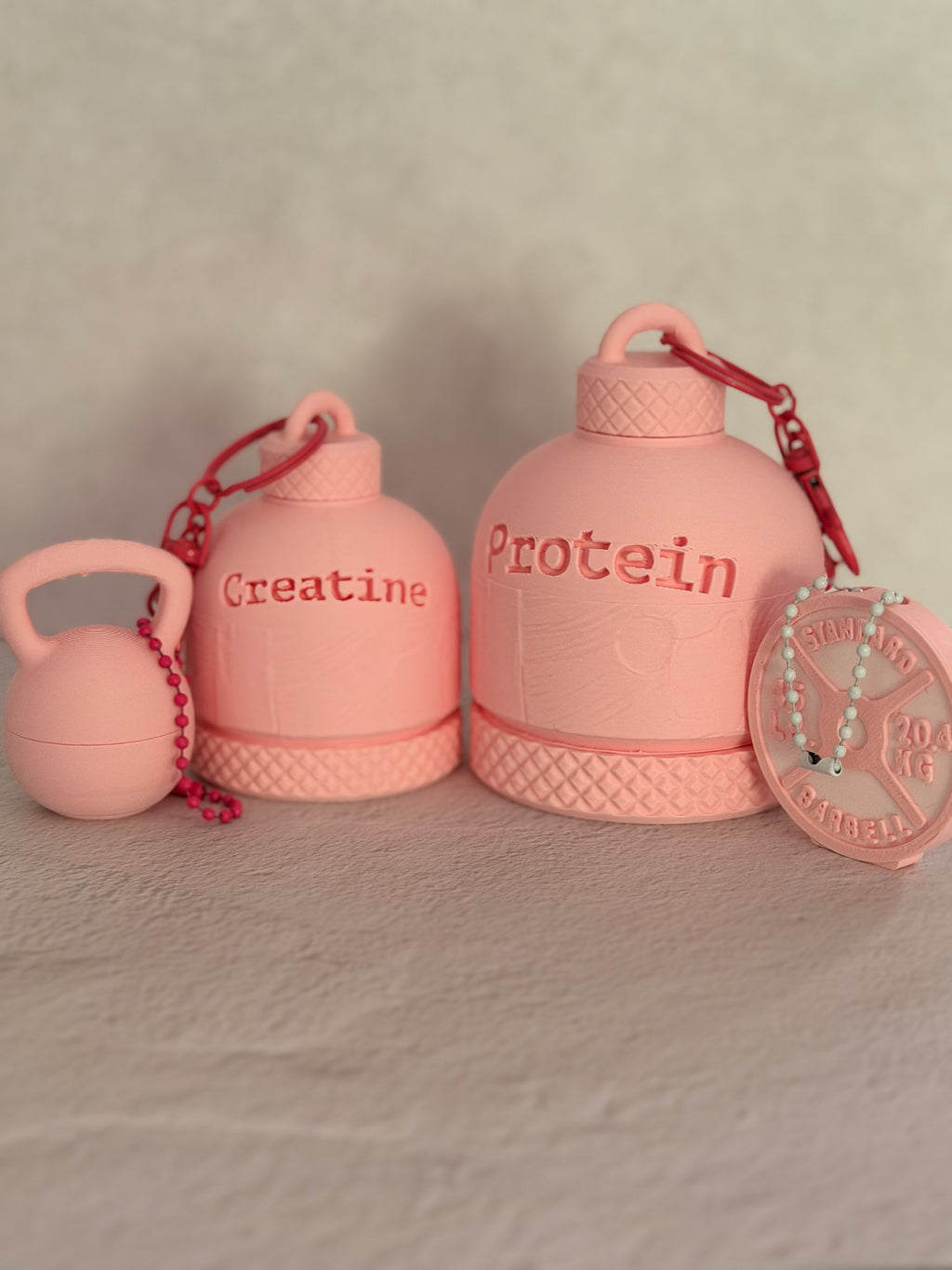 Custom Gym Essentials Kit