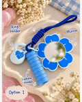 Gym Essentials Charm Set